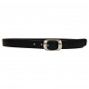 Boucle de ceinture unisexe, look rock'n roll pratique et solide Tucker