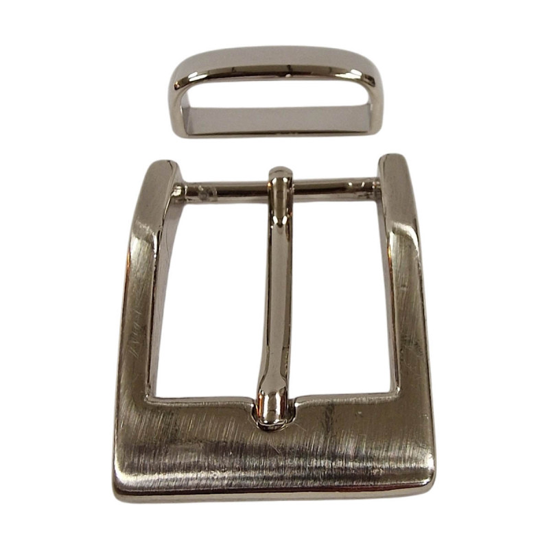 Petite boucle de ceinture simple et habillée, Tucker