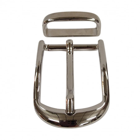 Boucle de ceinture femme, légère et fine,  Tucker