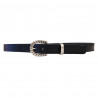 Boucle de ceinture  western, Tucker