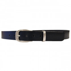 Boucle de ceinture aspect argent, style country/western,  Tucker