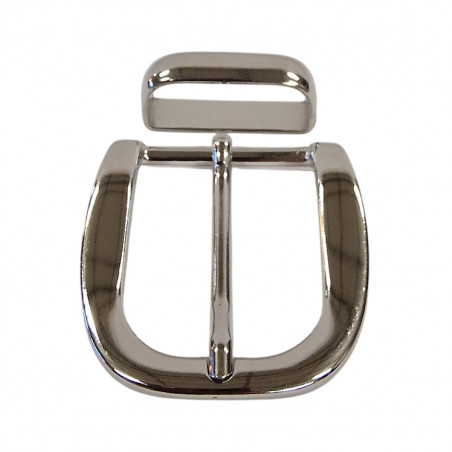 Boucle de ceinture pratique et solide Tucker