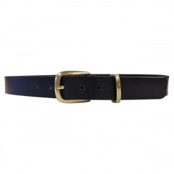 Boucle de ceinture couleur laiton  Tucker
