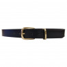 Boucle de ceinture couleur laiton  Tucker