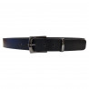 Boucle de ceinture, fabriquée en Italie,  Tucker