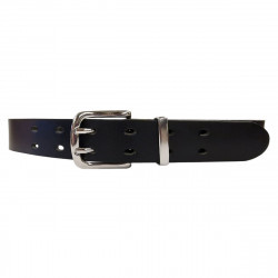 Boucle de ceinture double  ardillon, boucle de ceinture solide, résitante, Tucker