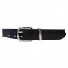 Boucle de ceinture double  ardillon, boucle de ceinture solide, résitante, Tucker