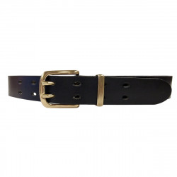 Boucle de ceinture design double ardillon Tucker