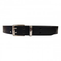 Boucle de ceinture  double ardillon, une touche rebelle à votre garde robe,  Tucker