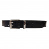 Boucle de ceinture  double ardillon, une touche rebelle à votre garde robe,  Tucker