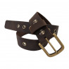 Ceinture légère, style western. Ceinture à ornements homme /femme. Tucker