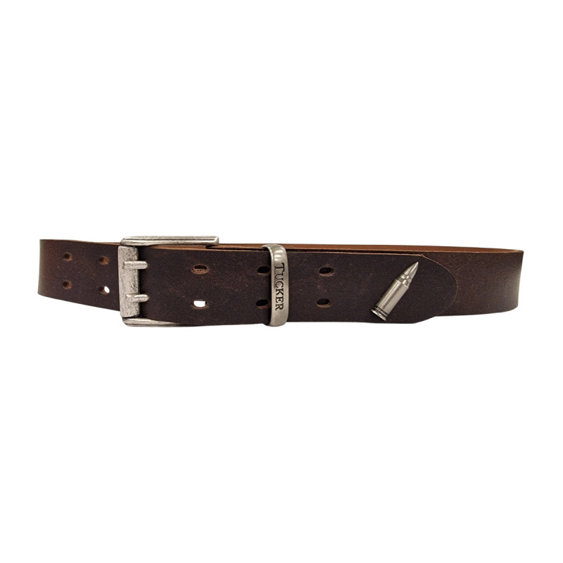 Ceinture homme style western, édition limitée, on l'appelle Trinita by Tucker