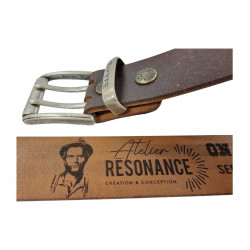 Ceinture homme style western, édition limitée, on l'appelle Trinita by Tucker