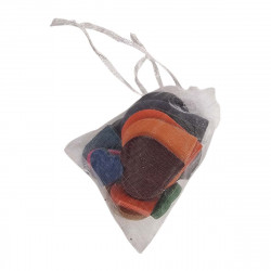 Cœurs en cuir pour loisirs créatifs, DIY,  baptême, mariage, occasions spéciales, déco Tucker
