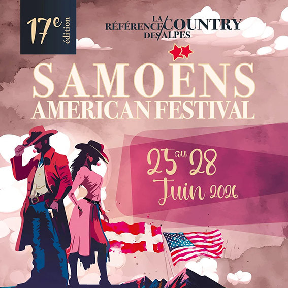 Samoëns American Festival : Préparez votre look Country avec les Ceintures Tucker !